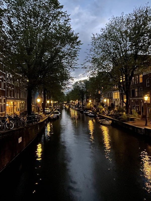 Amsterdam Cheese Museum