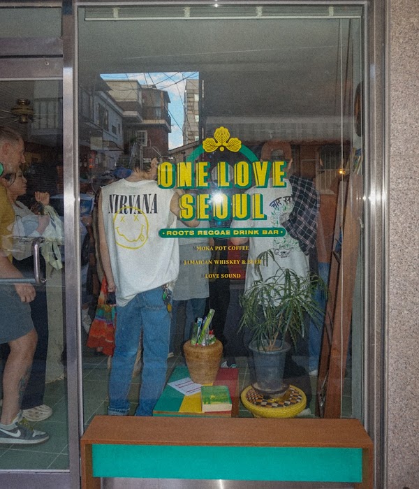 ONE LOVE SEOUL 원러브서울