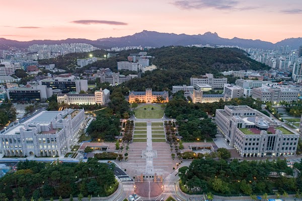 Korea University, Seoul Campus 1