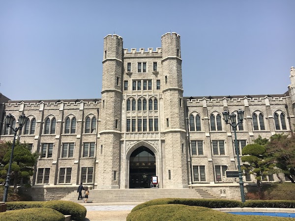 Korea University, Seoul Campus 4