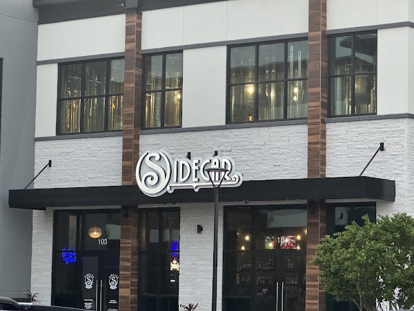 V Pizza + Sidecar