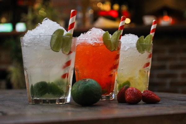 Nyoman's Beer Garden Bar & Restaurant 4