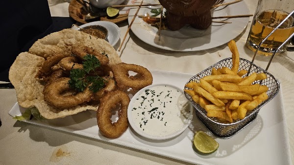 Nyoman's Beer Garden Bar & Restaurant 3