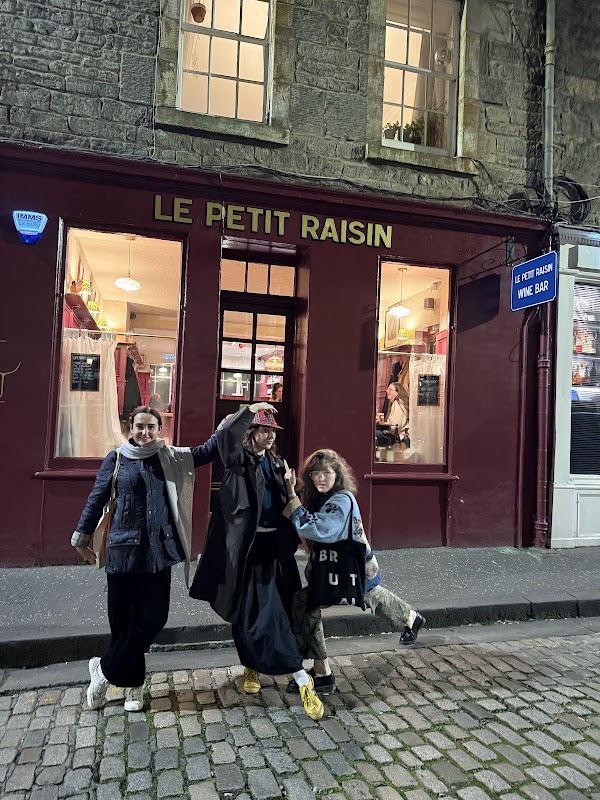 Le Petit Raisin