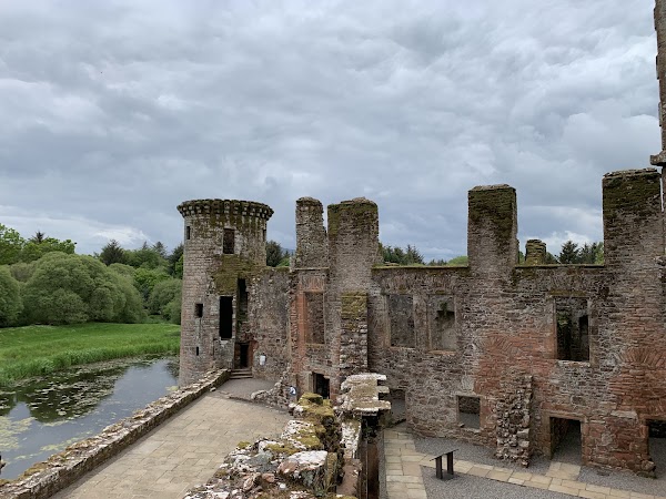 Caerlaverock Castle 5