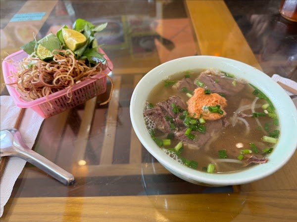 Bún Bò Huế - Cơm Sườn An Phú Bảo 4