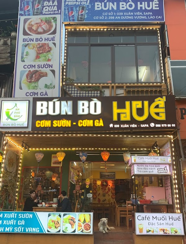 Bún Bò Huế - Cơm Sườn An Phú Bảo 2