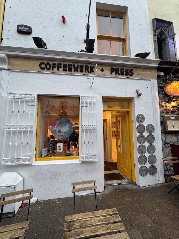 Coffeewerk + Press