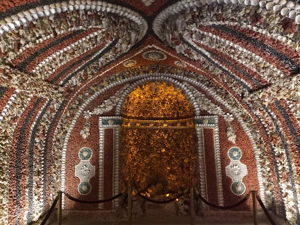 Le Nymphée et la salle des mariages 1