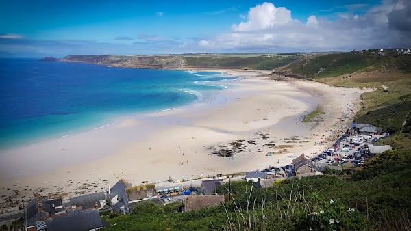 Sennen Beach