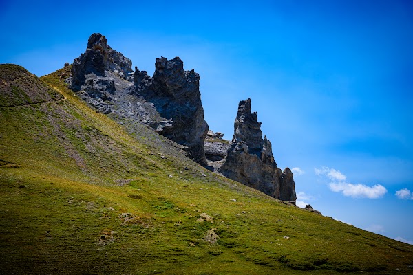 Aiguilles de Tortisse