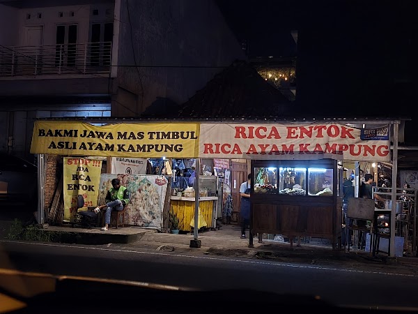 Bakmi Jawa Mas Timbul 1