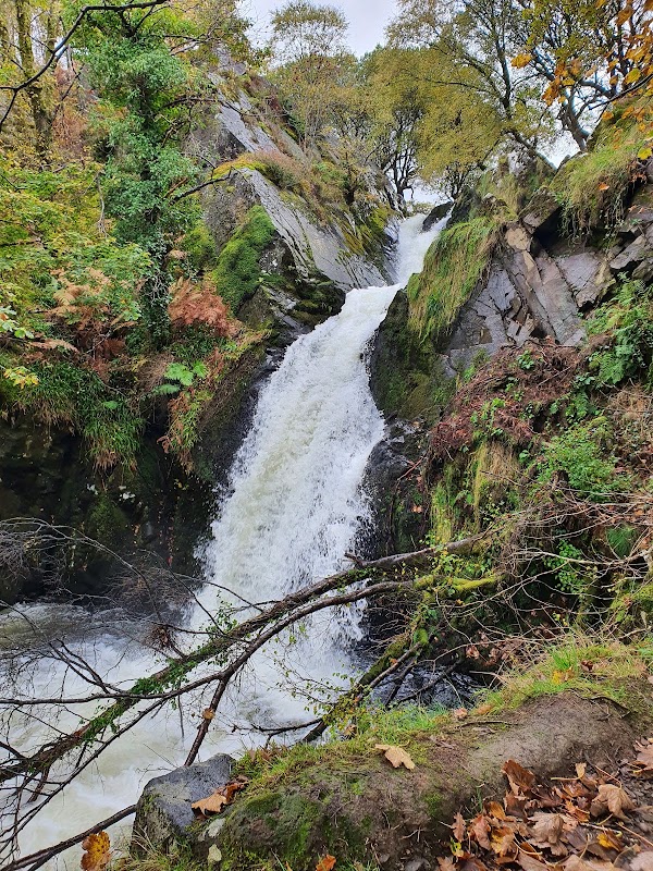 Ceunant Mawr 2