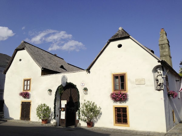Mayer am Pfarrplatz - Heuriger - Beethovenhaus - Weingut 4