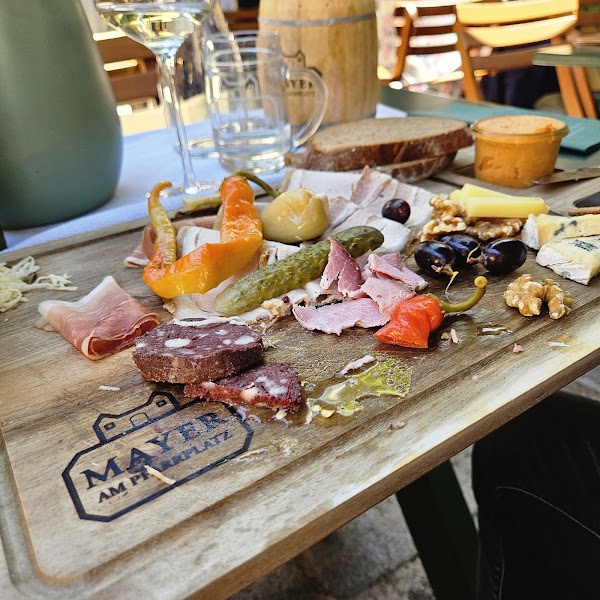 Mayer am Pfarrplatz - Heuriger - Beethovenhaus - Weingut 2