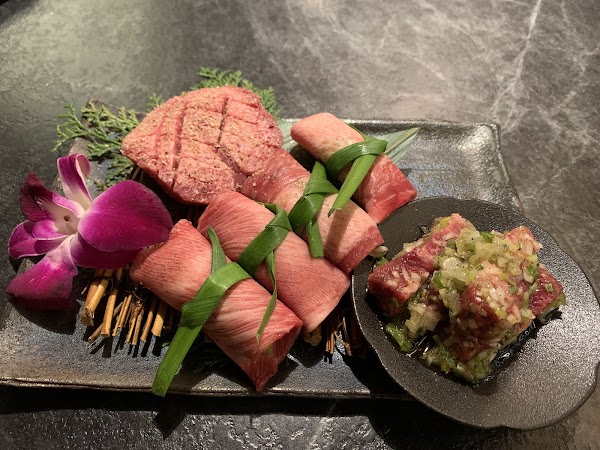 Sumibi Yakiniku Wagyuen Japanese BBQ Fine Dining 5