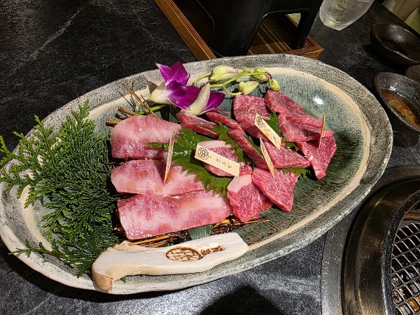 Sumibi Yakiniku Wagyuen Japanese BBQ Fine Dining 4