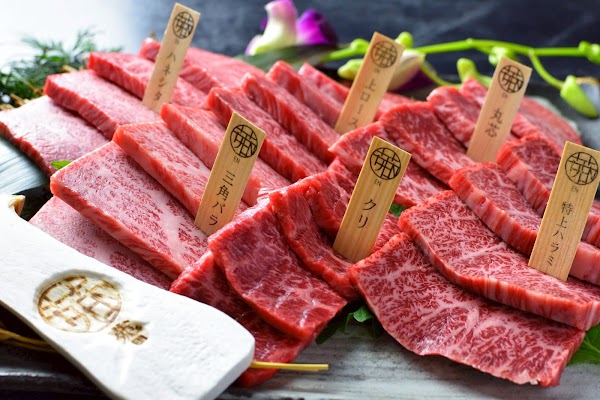 Sumibi Yakiniku Wagyuen Japanese BBQ Fine Dining 3