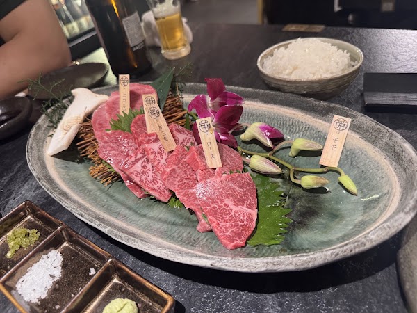 Sumibi Yakiniku Wagyuen Japanese BBQ Fine Dining 2