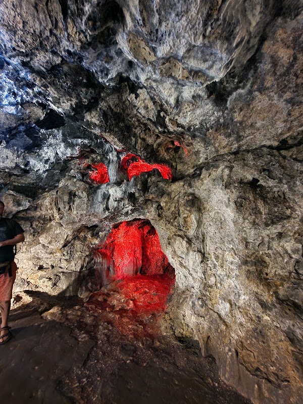 Łokietek Cave 3