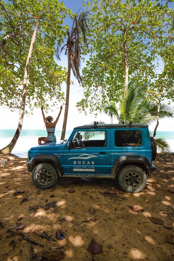 Bocas Luxury Rent A Car 5
