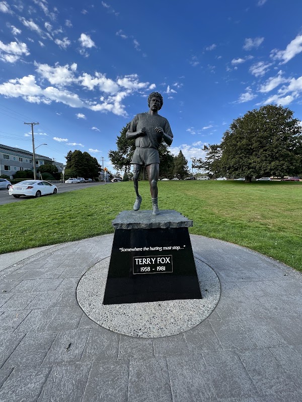 Terry Fox Memorial