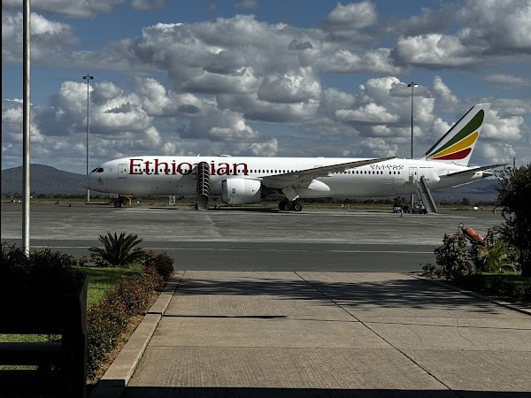 Kilimanjaro International Airport