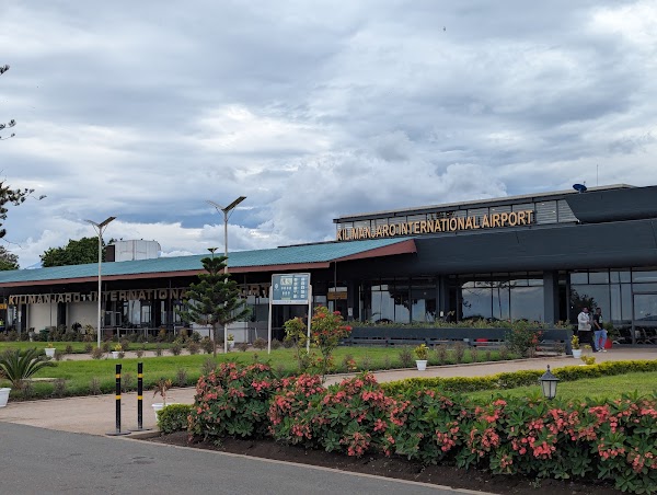 Kilimanjaro International Airport 5
