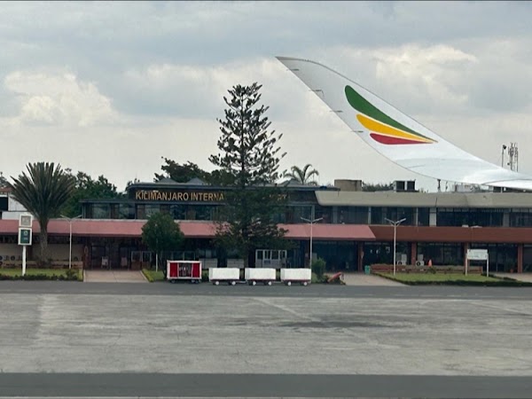 Kilimanjaro International Airport 4