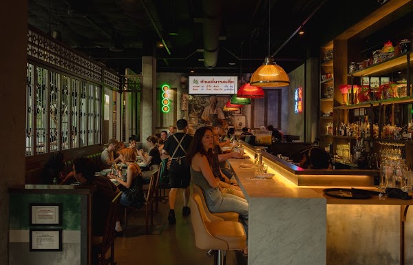 Gao Lhao Bangkok Noodle Shop
