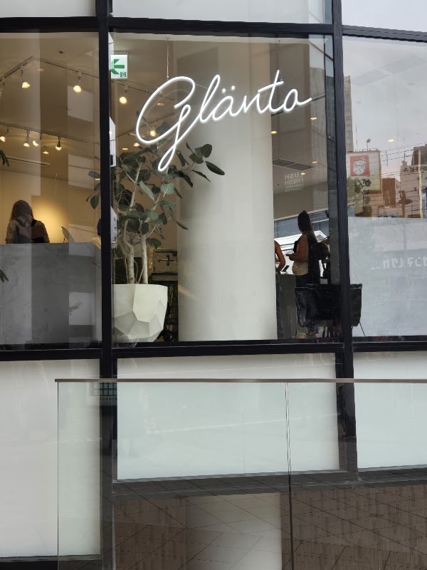 glänta osaka 梅田店