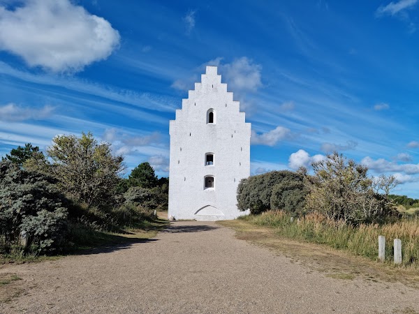 Den Tilsandede Kirke