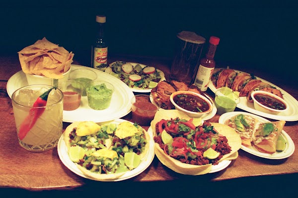 Angeles Taqueria