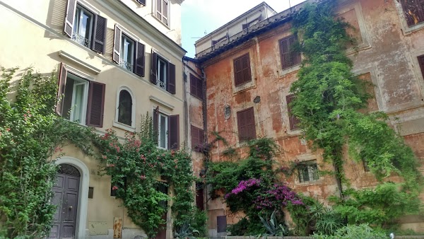 Via del Colosseo