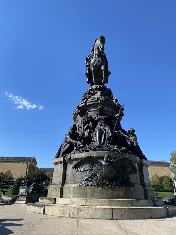 Rocky Statue 2