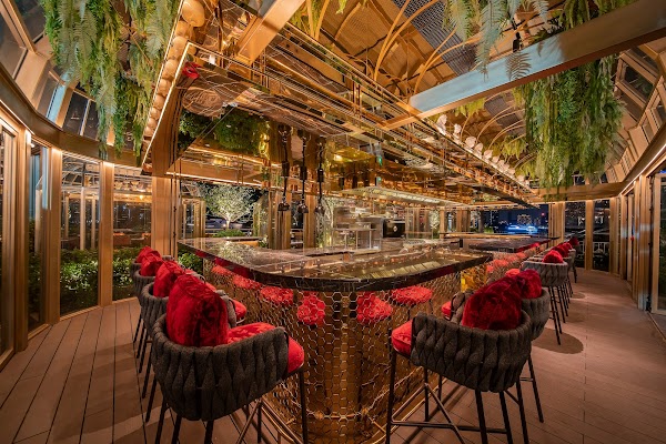 The Crystal Grill House