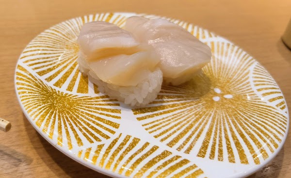 Sushiro Shinsaibashi store 4