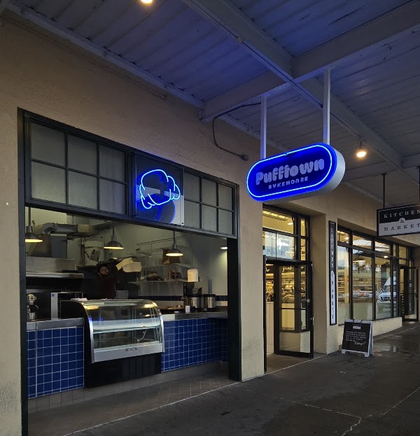 Pufftown Bakehouse