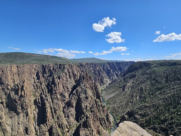 Black Canyon Of The Gunnison 1