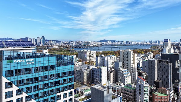 Weave Suites – Sunyu Parkside