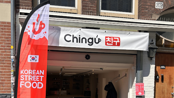 Chingu Korean & Taiwanese Deli