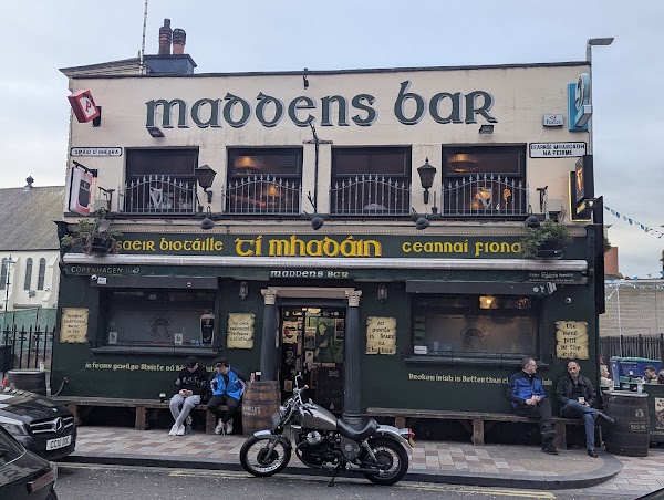 Maddens 3
