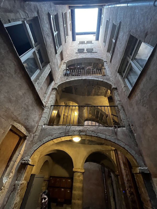 Les traboules du Vieux Lyon 5