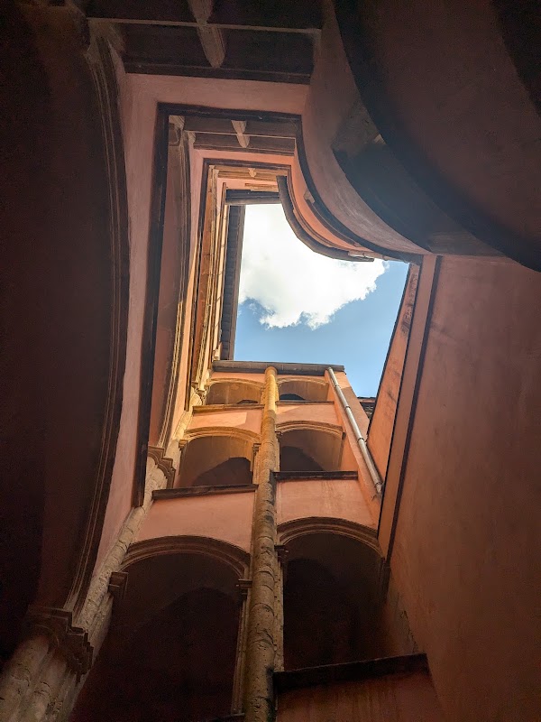 Les traboules du Vieux Lyon 4