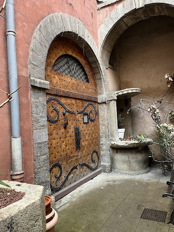 Les traboules du Vieux Lyon 2