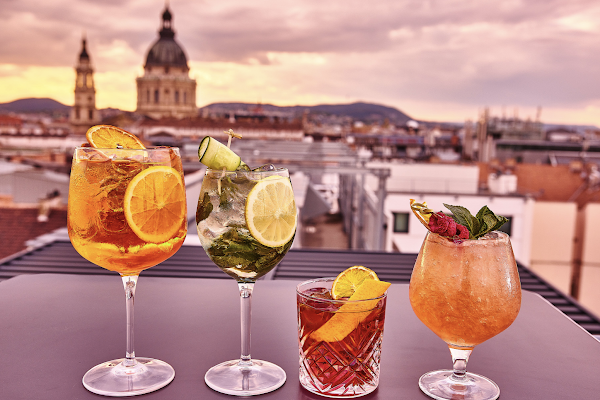 Sky Lounge Budapest