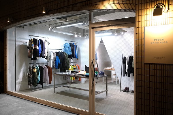STOCK ORIGINALS KANAZAWA