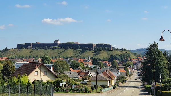 Citadel of Bitche