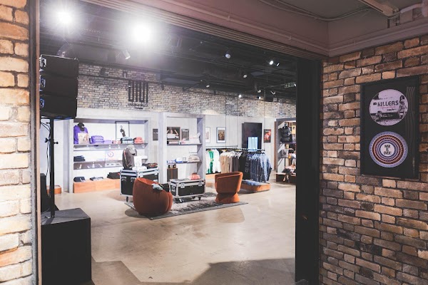 UMusic Shop Camden 1