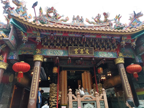 Wenchang Temple